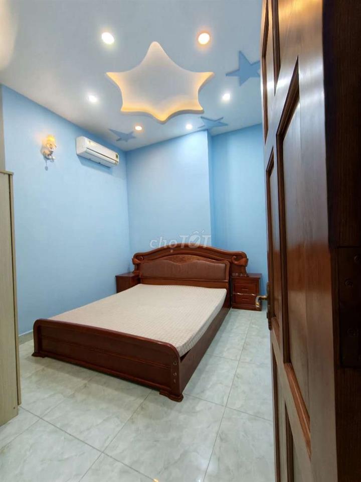 Nhà đẹp fun nội thất cao cấp,gần pvh