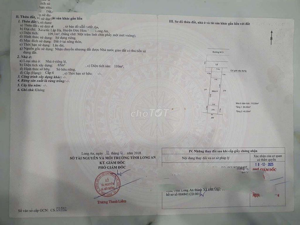 Nhà shr khu cát tường phú sinh 
