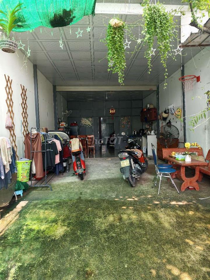 Nhà mặt tiền gần võ thị hồi, trần văn mười 