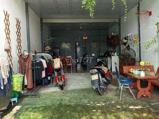 Nhà mặt tiền gần võ thị hồi, trần văn mười 