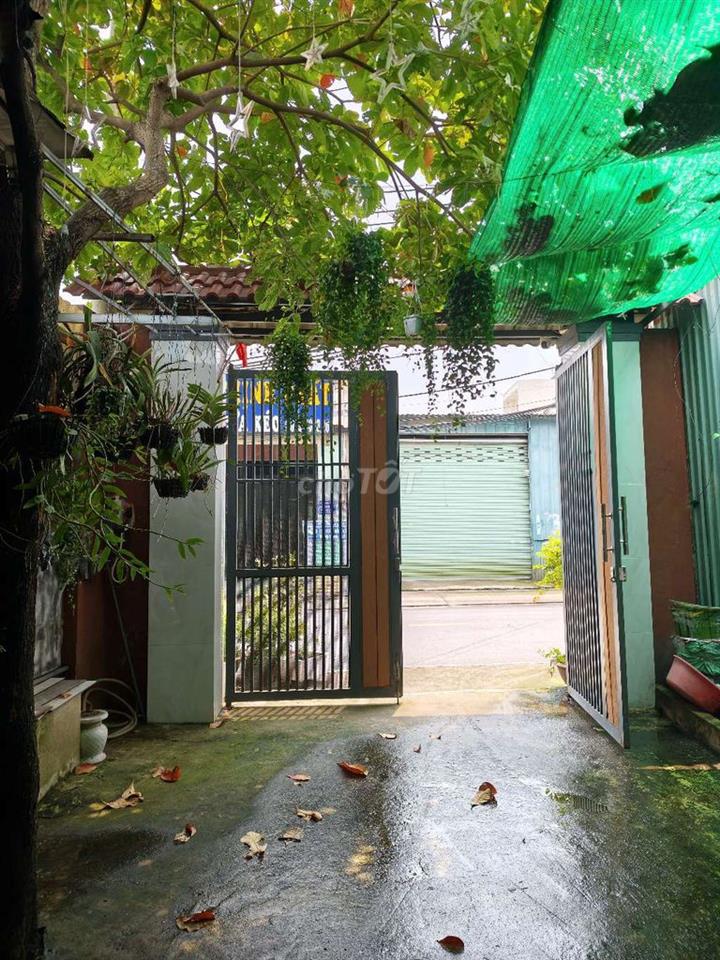 Nhà mặt tiền gần võ thị hồi, trần văn mười 