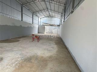 xưởng mới mặt đg nhựa gần pvh