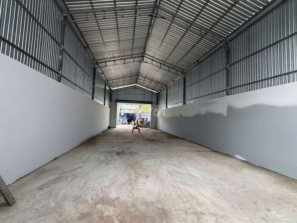 xưởng mới mặt đg nhựa gần pvh