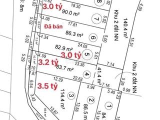đất đẹp siêu víp gần ubnd xã xts,đg xe tăng hạ giá bán gấp