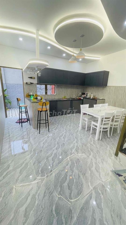 🔥 BÁN GẤP BIỆT THỰ MINI HÓC MÔN 160m² – FULL NỘI THẤT – HƯỚNG NAM –