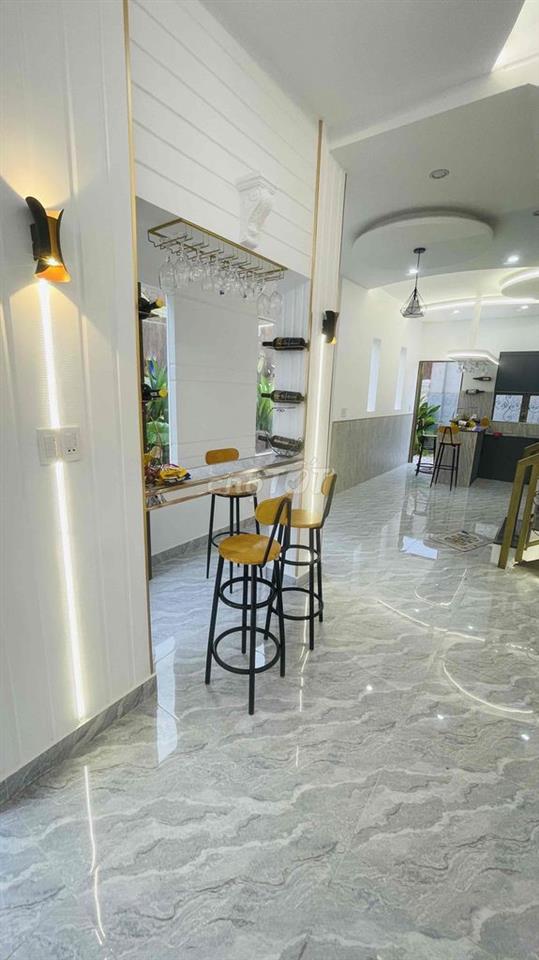 🔥 BÁN GẤP BIỆT THỰ MINI HÓC MÔN 160m² – FULL NỘI THẤT – HƯỚNG NAM –