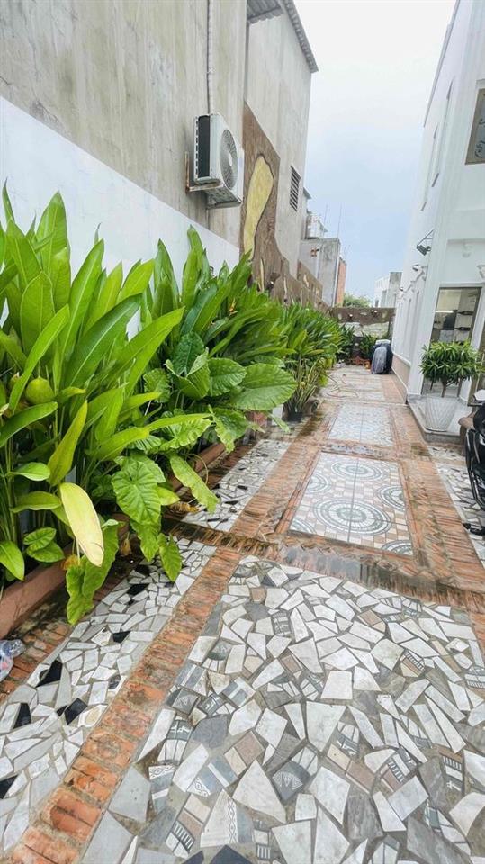🔥 BÁN GẤP BIỆT THỰ MINI HÓC MÔN 160m² – FULL NỘI THẤT – HƯỚNG NAM –