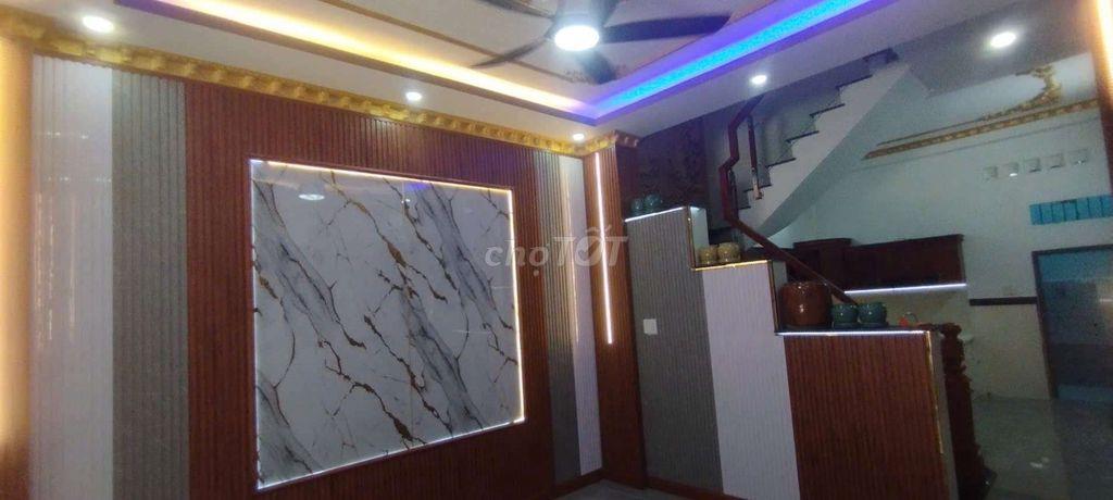 Cc bán nhà MẶT TIỀN 3L ở kdbb gần chợ ĐẠI HẢI, CÔNG VIÊN Phan Văn Hớn