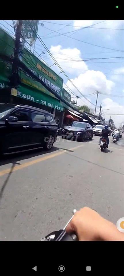 Cc bán nhà MẶT TIỀN 3L ở kdbb gần chợ ĐẠI HẢI, CÔNG VIÊN Phan Văn Hớn