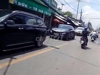 Cc bán nhà MẶT TIỀN 3L ở kdbb gần chợ ĐẠI HẢI, CÔNG VIÊN Phan Văn Hớn