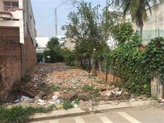 Đất thổ cư nằm tại mặt tiền đường s1 Nguyễn Văn Bứa