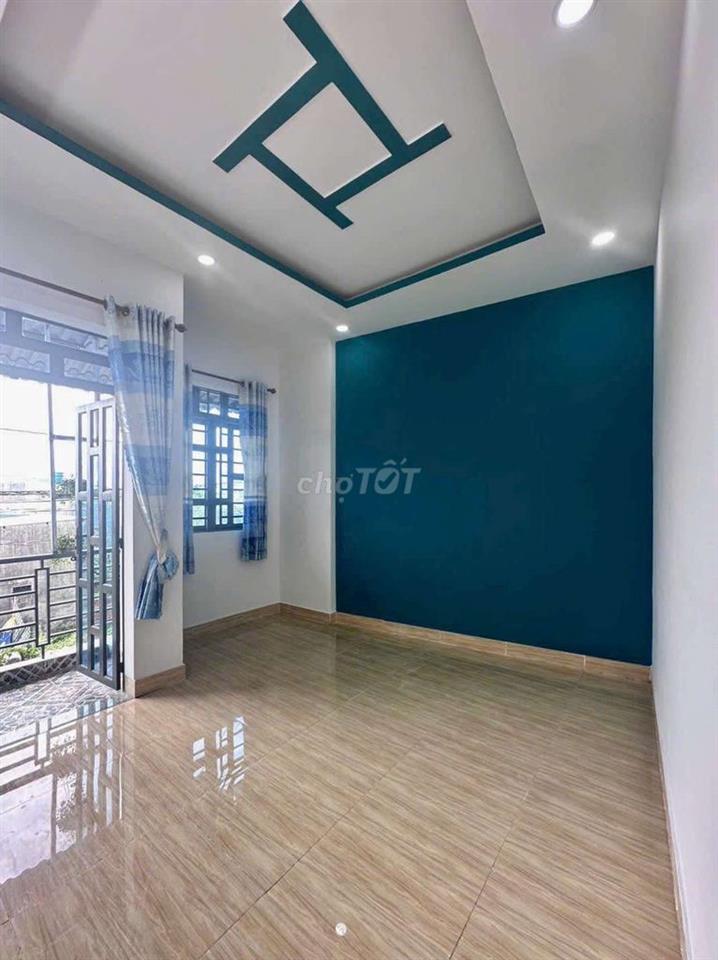 Chính chủ cần bán gấp nhà hẻm Phan Văn Hớn Hóc Môn 44m2 nở hậu