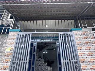 Chính chủ cần bán gấp nhà hẻm Phan Văn Hớn Hóc Môn 44m2 nở hậu