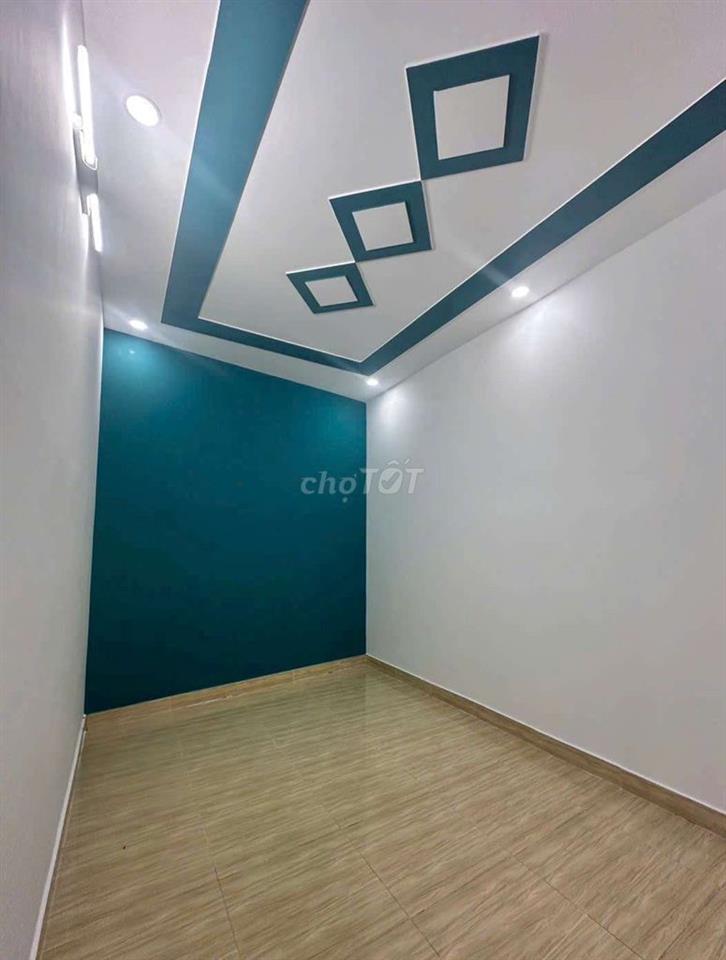 Chính chủ cần bán gấp nhà hẻm Phan Văn Hớn Hóc Môn 44m2 nở hậu