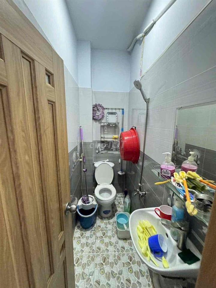 Nhà 495 triệu pháp lý chuẩn tại Xuân Thới Thượng, Hóc Môn