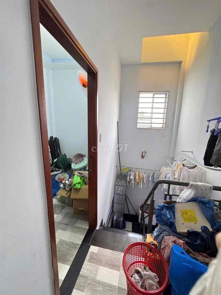 Nhà 495 triệu pháp lý chuẩn tại Xuân Thới Thượng, Hóc Môn