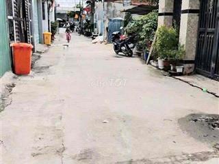 Nhà 495 triệu pháp lý chuẩn tại Xuân Thới Thượng, Hóc Môn
