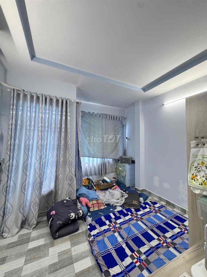 Nhà 495 triệu pháp lý chuẩn tại Xuân Thới Thượng, Hóc Môn