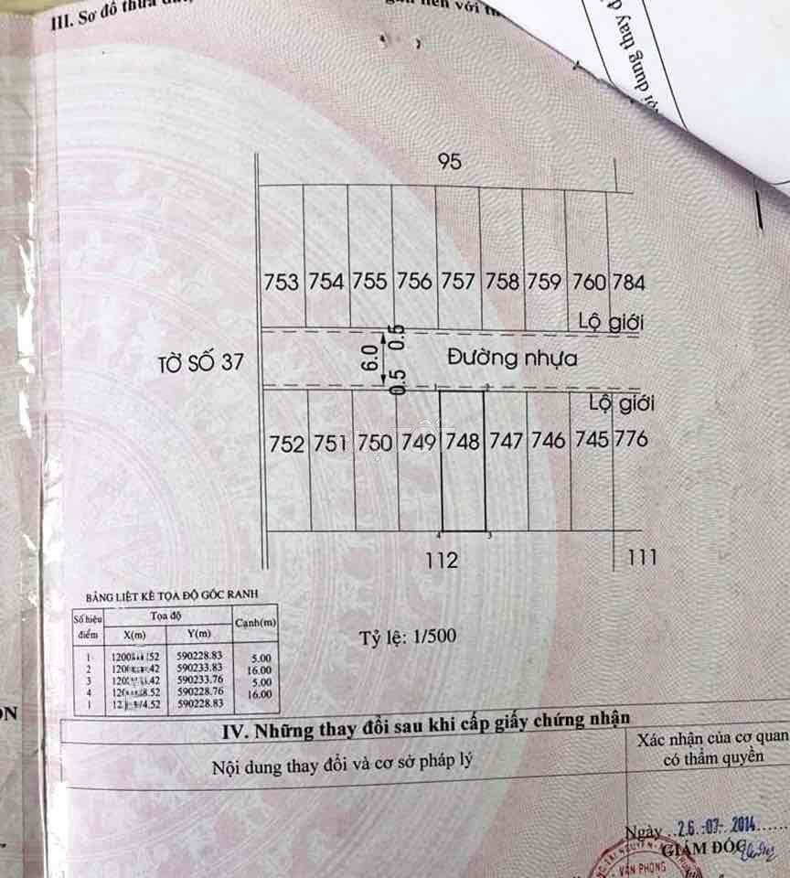 Nhà gần chợ Xuân Thới Thượng 4x7 giá 355 triệu không bớt