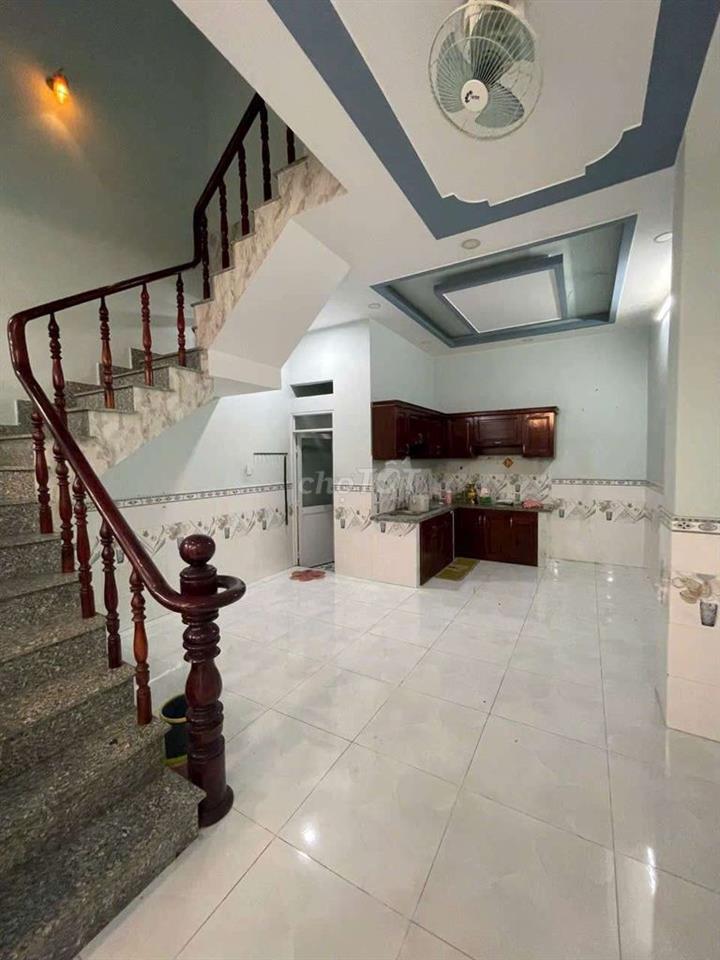 Nhà Hóc Môn có sổ 550tr gần chợ Xuân Thới Thượng Hóc Môn