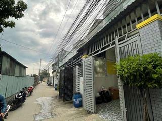 Nhà Hóc Môn có sổ 550tr gần chợ Xuân Thới Thượng Hóc Môn
