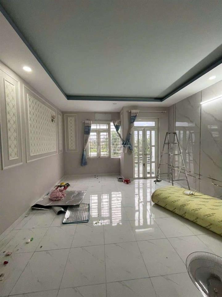 Nhà Hóc Môn có sổ 550tr gần chợ Xuân Thới Thượng Hóc Môn