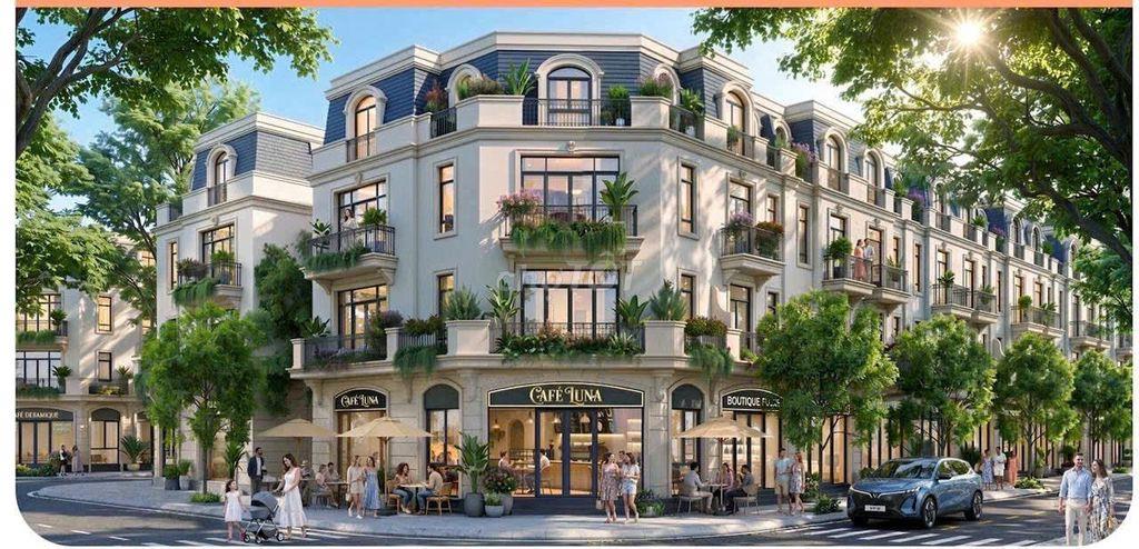 Chỉ 700tr nhà phố 4 tầng, 3.5 tỷ Vinhomes Saigon Park, lãi suất 0% CĐT