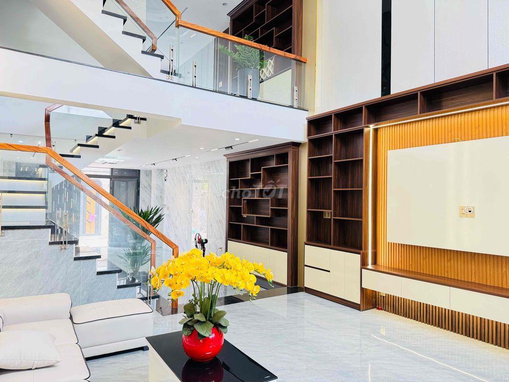 BÁN NHÀ 1 LỬNG 2 LẦU SÂN THƯỢNG TRƯỜNG CẤP 3 BÀ ĐIỂM