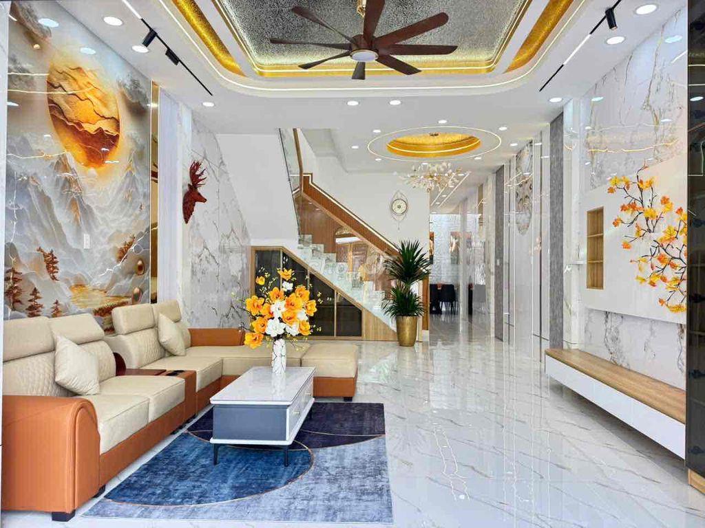 🏡NHÀ BÁN 5x25 SỔ RIÊNG BÀ ĐIỂM 3 NGYỄN THỊ SÓC