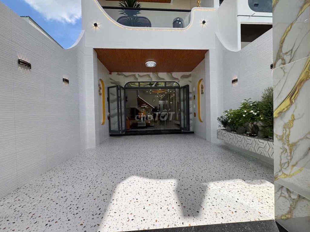 🏡NHÀ BÁN 5x25 SỔ RIÊNG BÀ ĐIỂM 3 NGYỄN THỊ SÓC