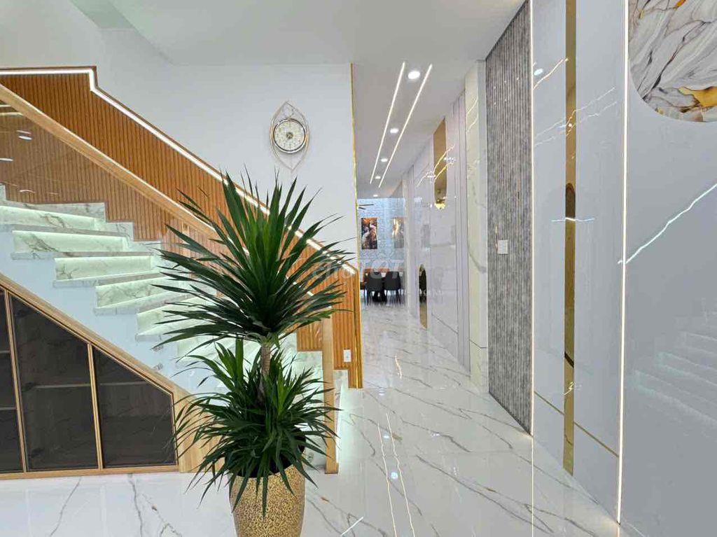 🏡NHÀ BÁN 5x25 SỔ RIÊNG BÀ ĐIỂM 3 NGYỄN THỊ SÓC
