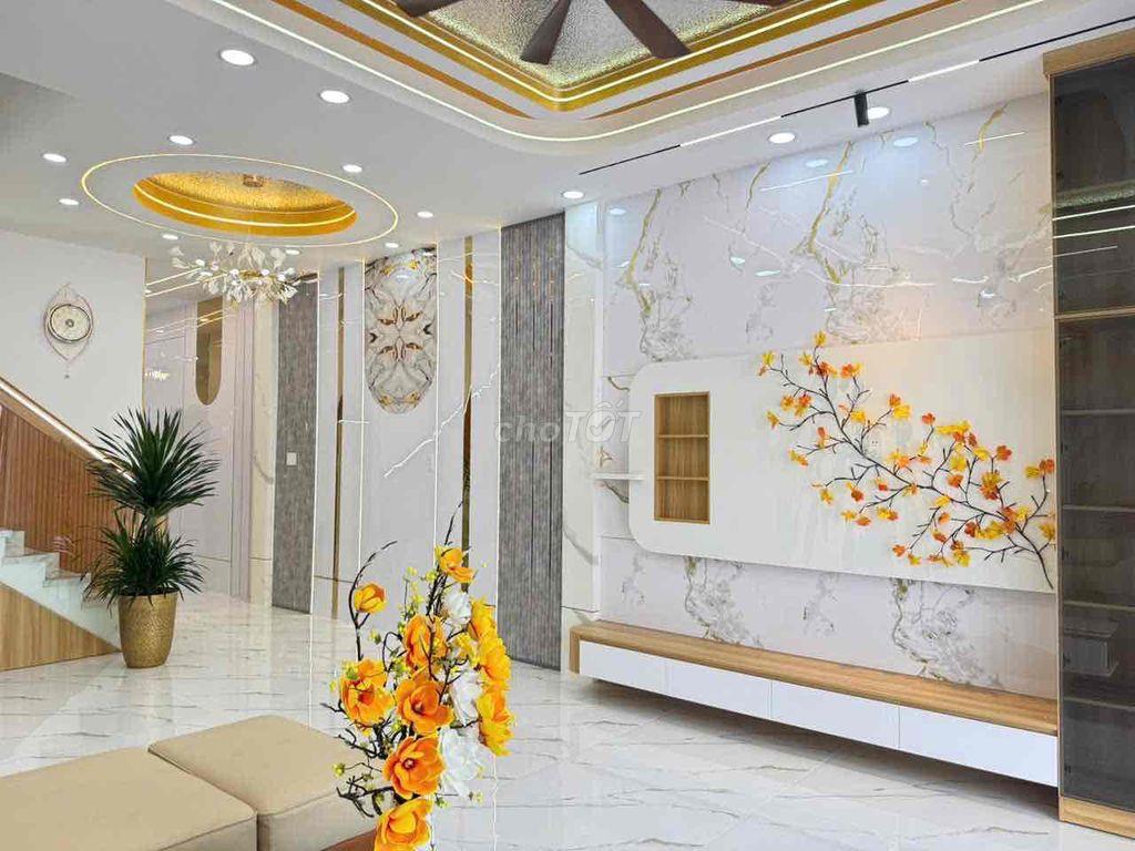 🏡NHÀ BÁN 5x25 SỔ RIÊNG BÀ ĐIỂM 3 NGYỄN THỊ SÓC