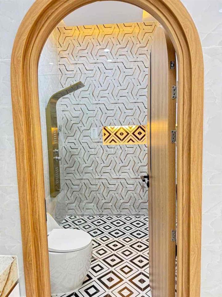 🏡NHÀ BÁN 5x25 SỔ RIÊNG BÀ ĐIỂM 3 NGYỄN THỊ SÓC