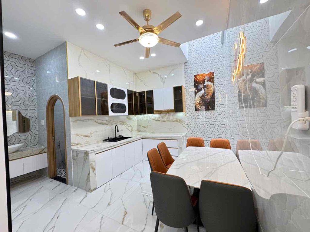 🏡NHÀ BÁN 5x25 SỔ RIÊNG BÀ ĐIỂM 3 NGYỄN THỊ SÓC