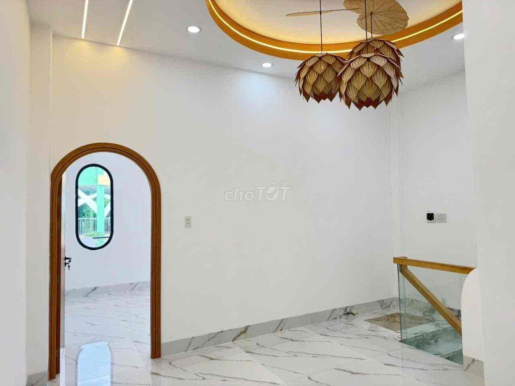 🏡NHÀ BÁN 5x25 SỔ RIÊNG BÀ ĐIỂM 3 NGYỄN THỊ SÓC