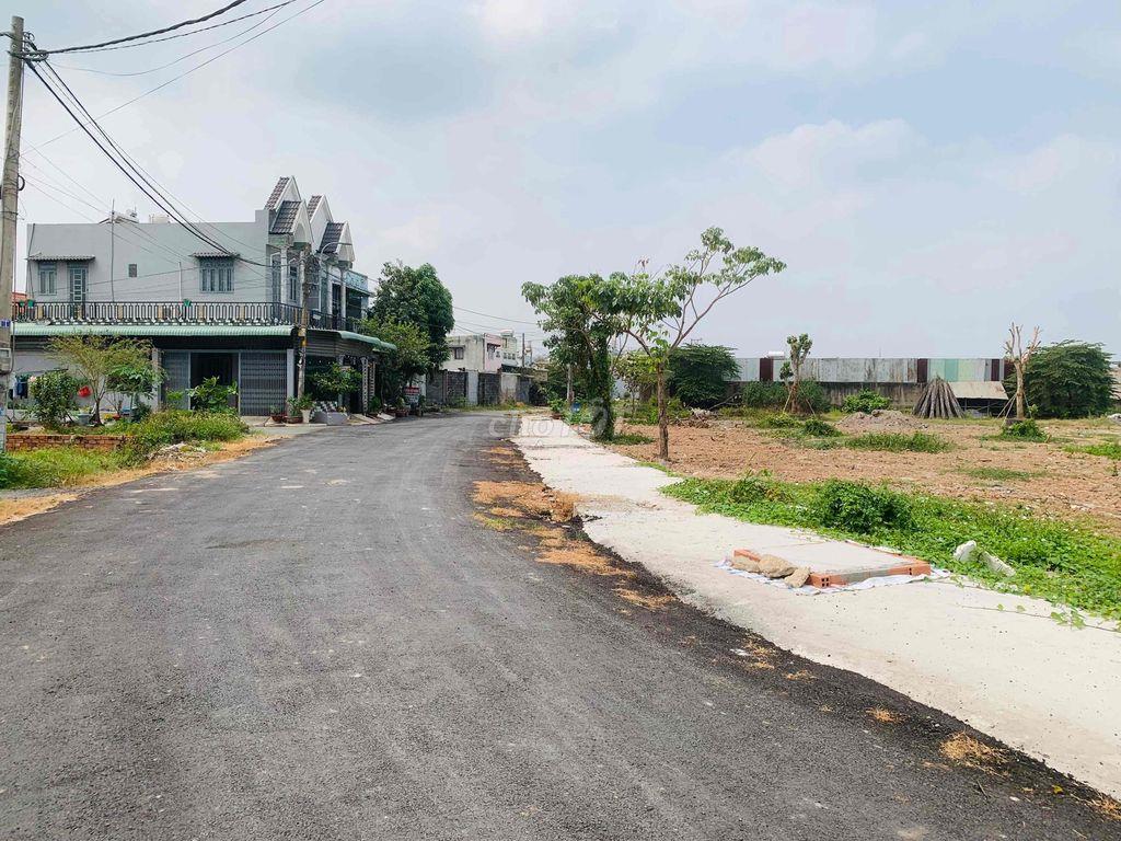 ĐẤT BÀ ĐIỂM 5x28 ĐƯỜNG NHỰA 7m FULL THỔ CƯ