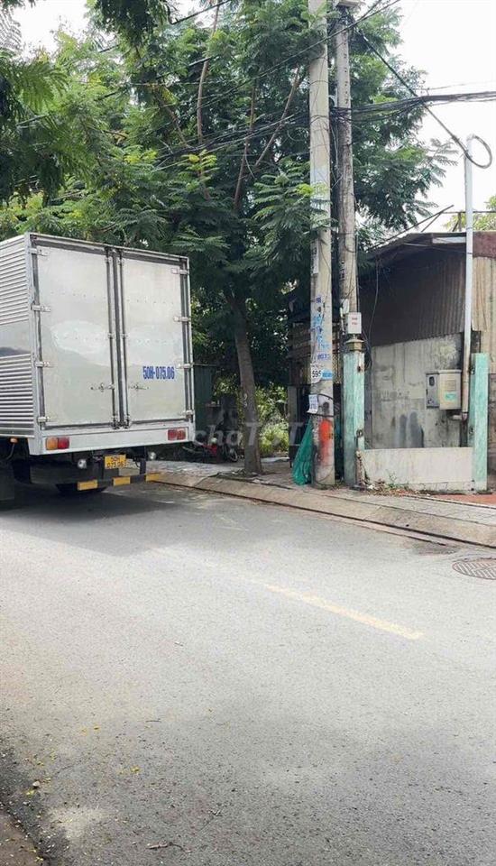 DIỆN TÍCH 12.5m X 2 SỔ RIÊNG THỔ CƯ ẤP 4 Xã BÀ ĐIỂM