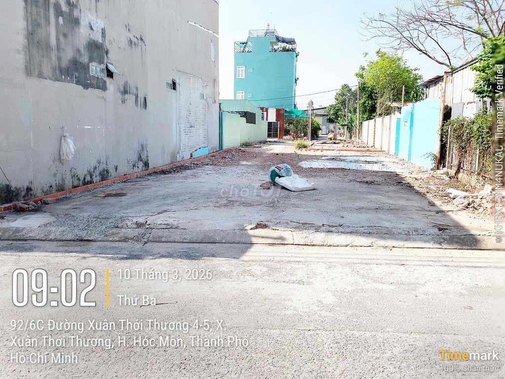 💯Bán Lô Đất 168m2 Thổ cứ Đường Nhựa 7m Gần Chợ Đại Hải