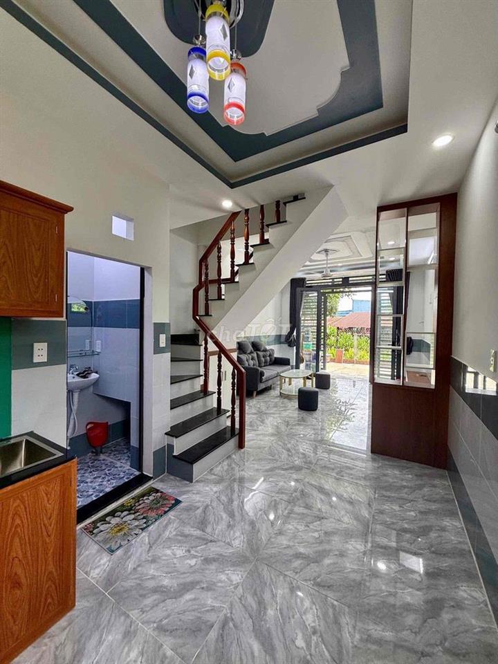 NHÀ HÓC MÔN CẦN BÁN 395TR CÒN THƯƠNG LƯỢNG
