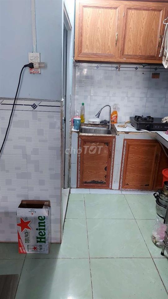 Bán gấp nhà 1 xẹt Đặng thúc vịnh