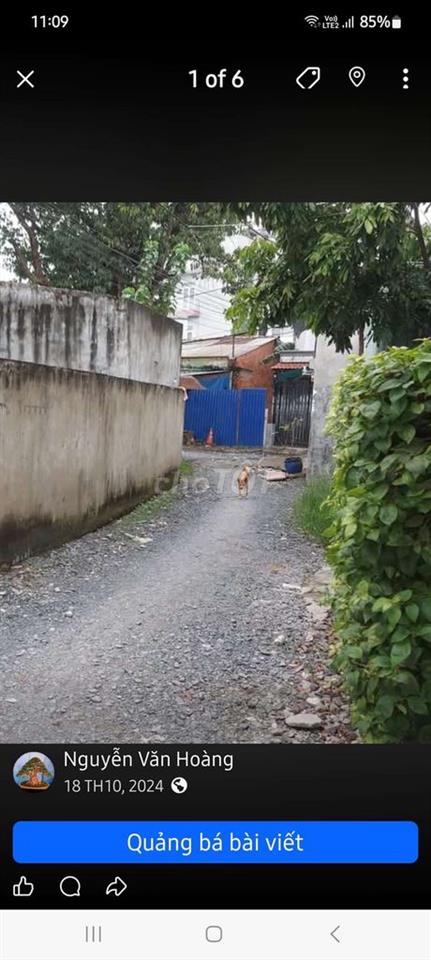 Bán gấp nhà 1 xẹt Đặng thúc vịnh