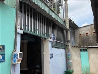 Bán nhà sổ riêng KP2 Thị trấn hóc môn chính chủ