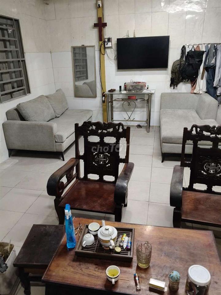 BÁN NHÀ Ở ĐÔNG THẠNH HÓC MÔN