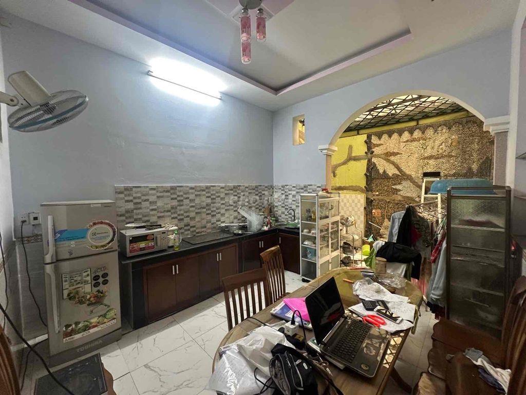 🔥 92M² – TÂN THỚI HIỆP 21 – HXH – NHÀ 4 TẦNG – CHỈ 5.9 T.Ỷ 🔥