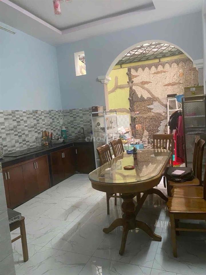 🔥 92M² – TÂN THỚI HIỆP 21 – HXH – NHÀ 4 TẦNG – CHỈ 5.9 T.Ỷ 🔥