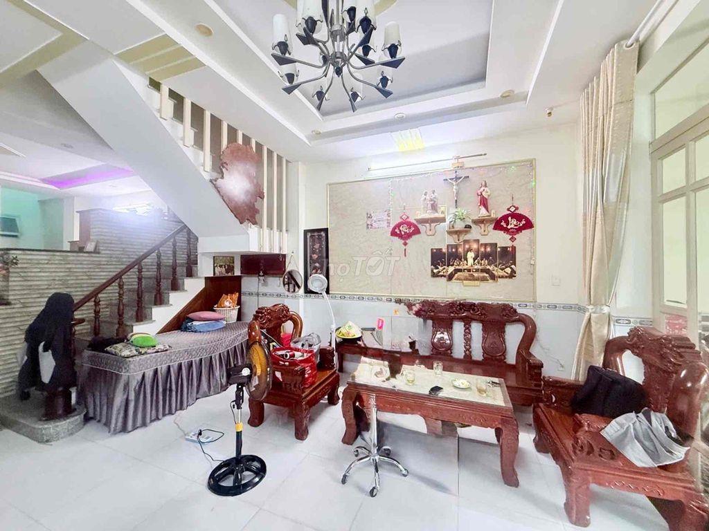 💥GIẢM 360TR – HUỲNH THỊ HAI – HXH – NGANG HƠN 5M – CHỈ CÒN 5,5 T.Ỷ