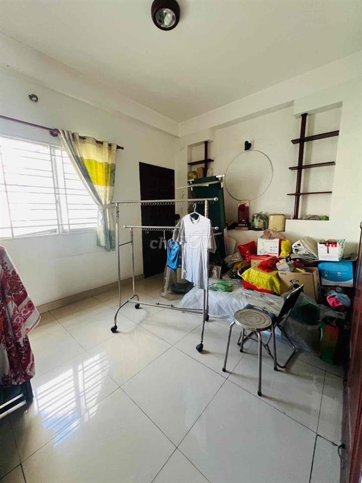 🔥 MẶT TIỀN TÂN CHÁNH HIỆP 35 – 4 TẦNG BTCT – NỞ HẬU 7,65M – 7,5 TỶ T.L