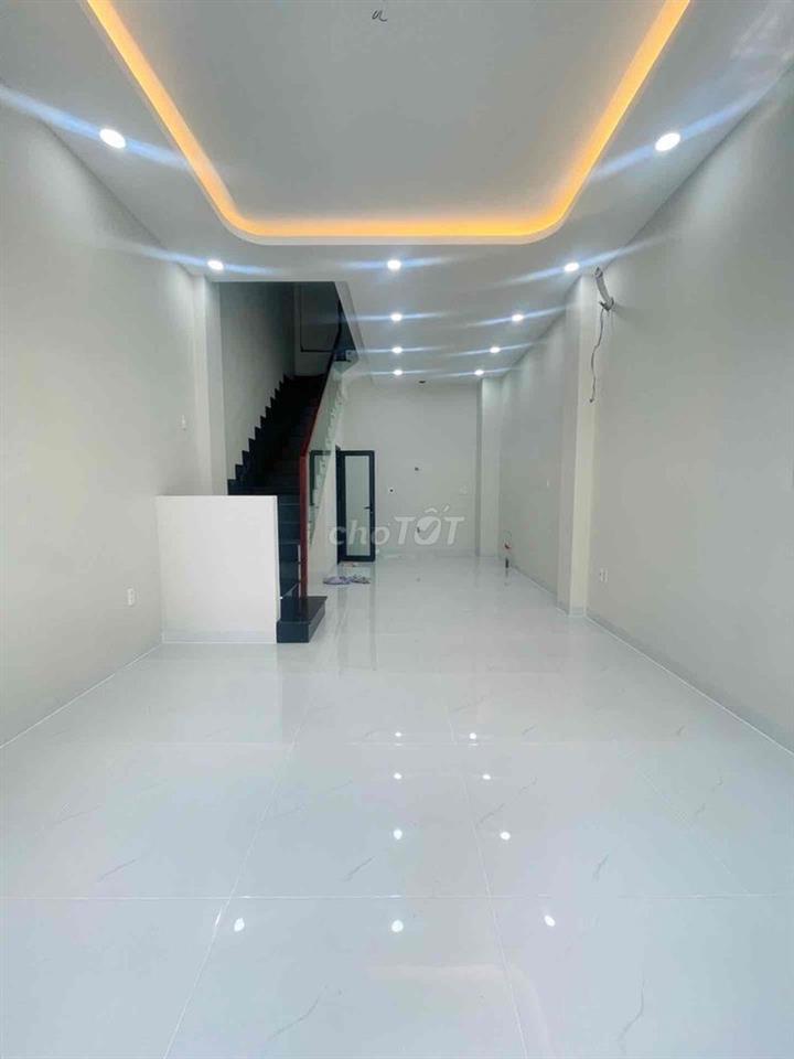 🔥 NHÀ XÂY MỚI 100% – MẶT TIỀN HÀ CHƯƠNG Q12 – GIÁ CHỈ NHỈNH 6 T.Ỷ
