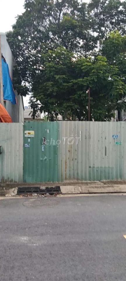 BÁN ĐẤT MT ĐƯỜNG NHỰA DT 5M x 25M SHR 