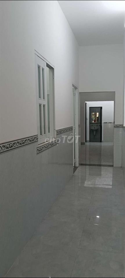 CHO THUÊ NHÀ MT ĐƯỜNG NHỰA DT 4M x 20M